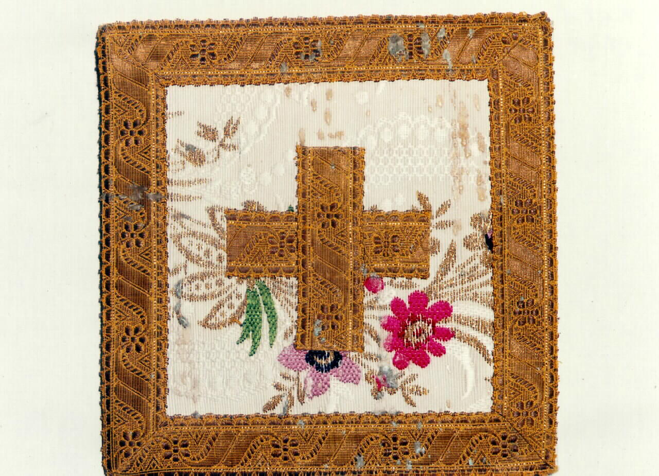 borsa - manifattura siciliana (ultimo quarto sec. XIX)