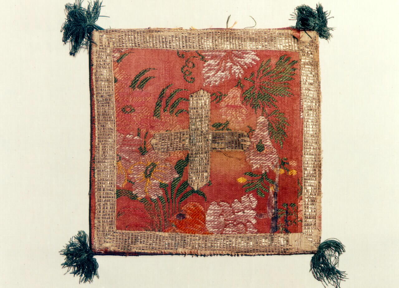 borsa - manifattura siciliana (Prima metà sec. XIX)