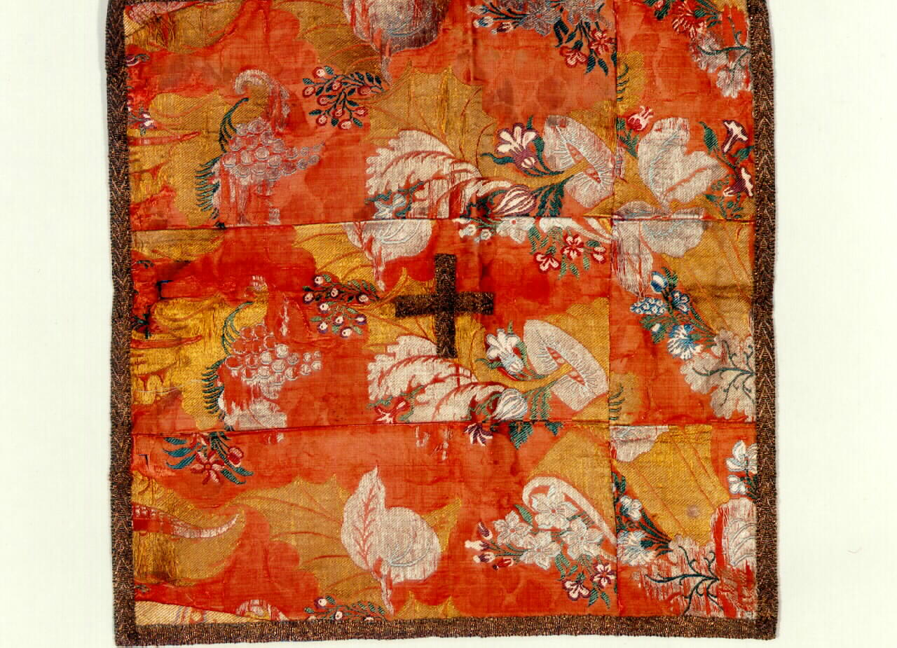 velo di calice - manifattura siciliana (Prima metà sec. XIX)