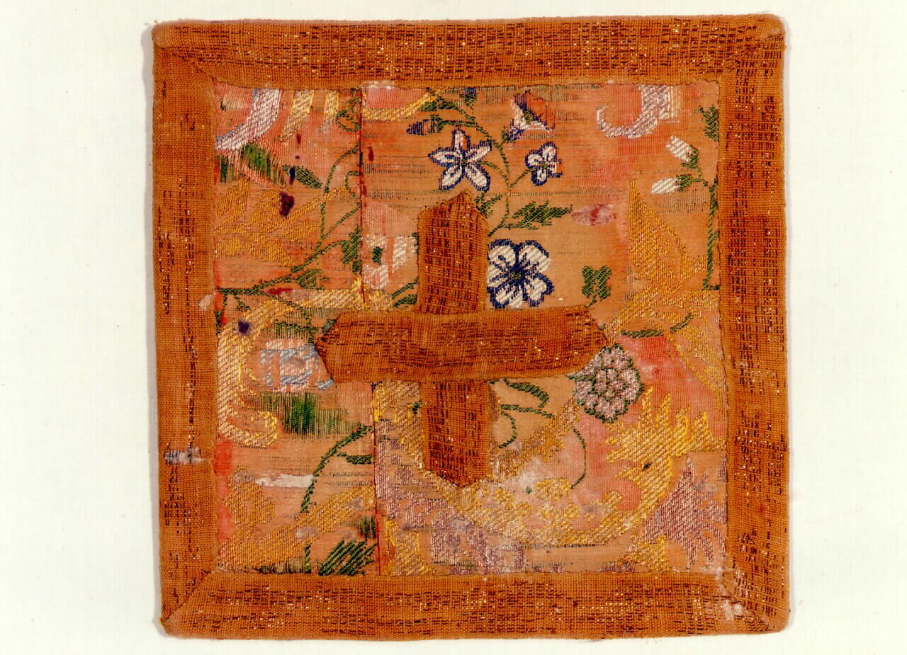 borsa, serie - manifattura siciliana (Prima metà sec. XIX)