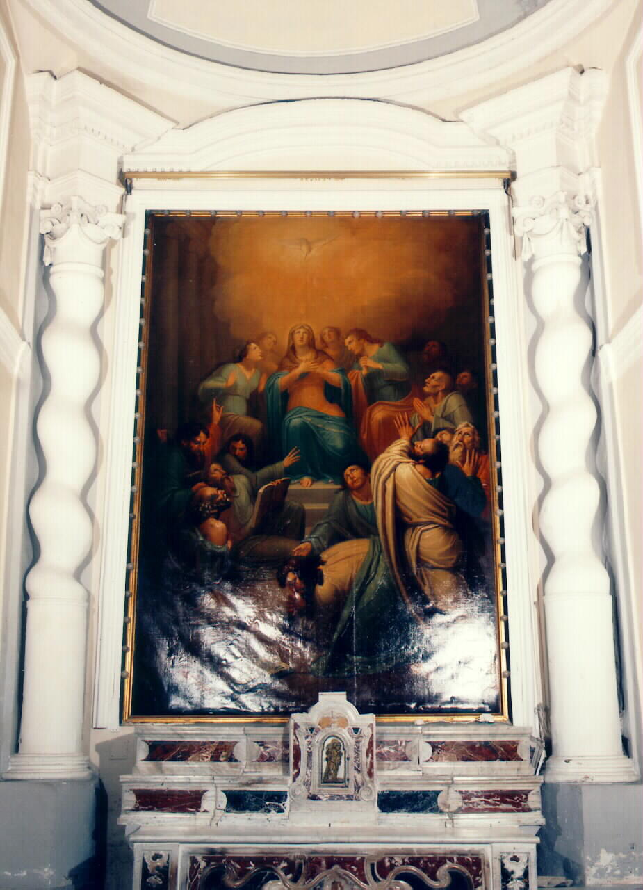 ancona - ambito siciliano (Seconda metà sec. XIX)