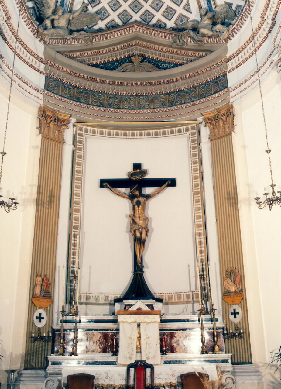 ancona - ambito siciliano (Seconda metà sec. XIX)