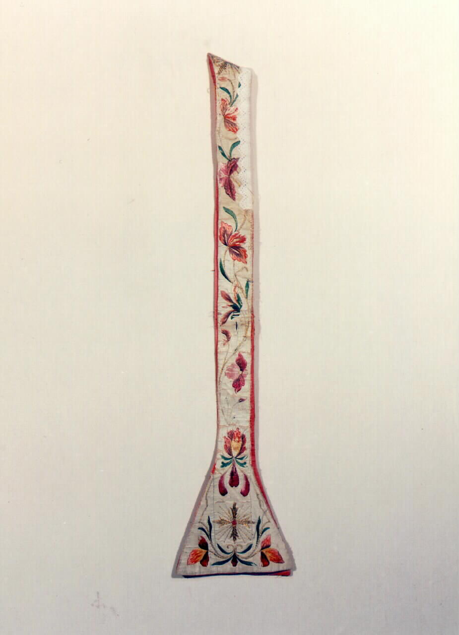 stola - manifattura siciliana (Prima metà sec. XIX)