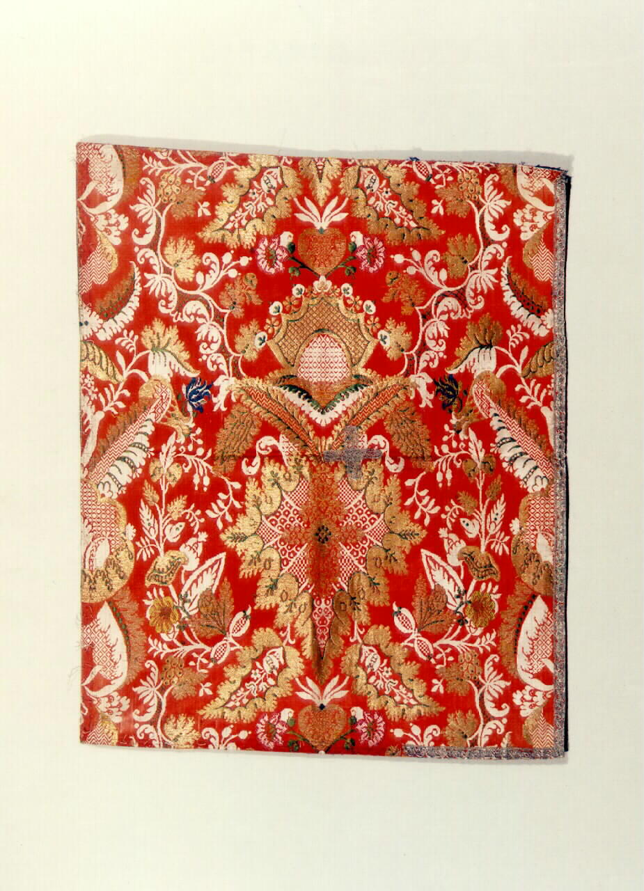 velo di calice - manifattura siciliana (Seconda metà sec. XIX)