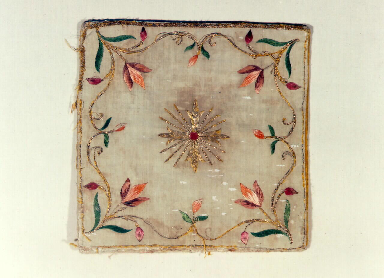 borsa - manifattura siciliana (Metà sec. XIX)