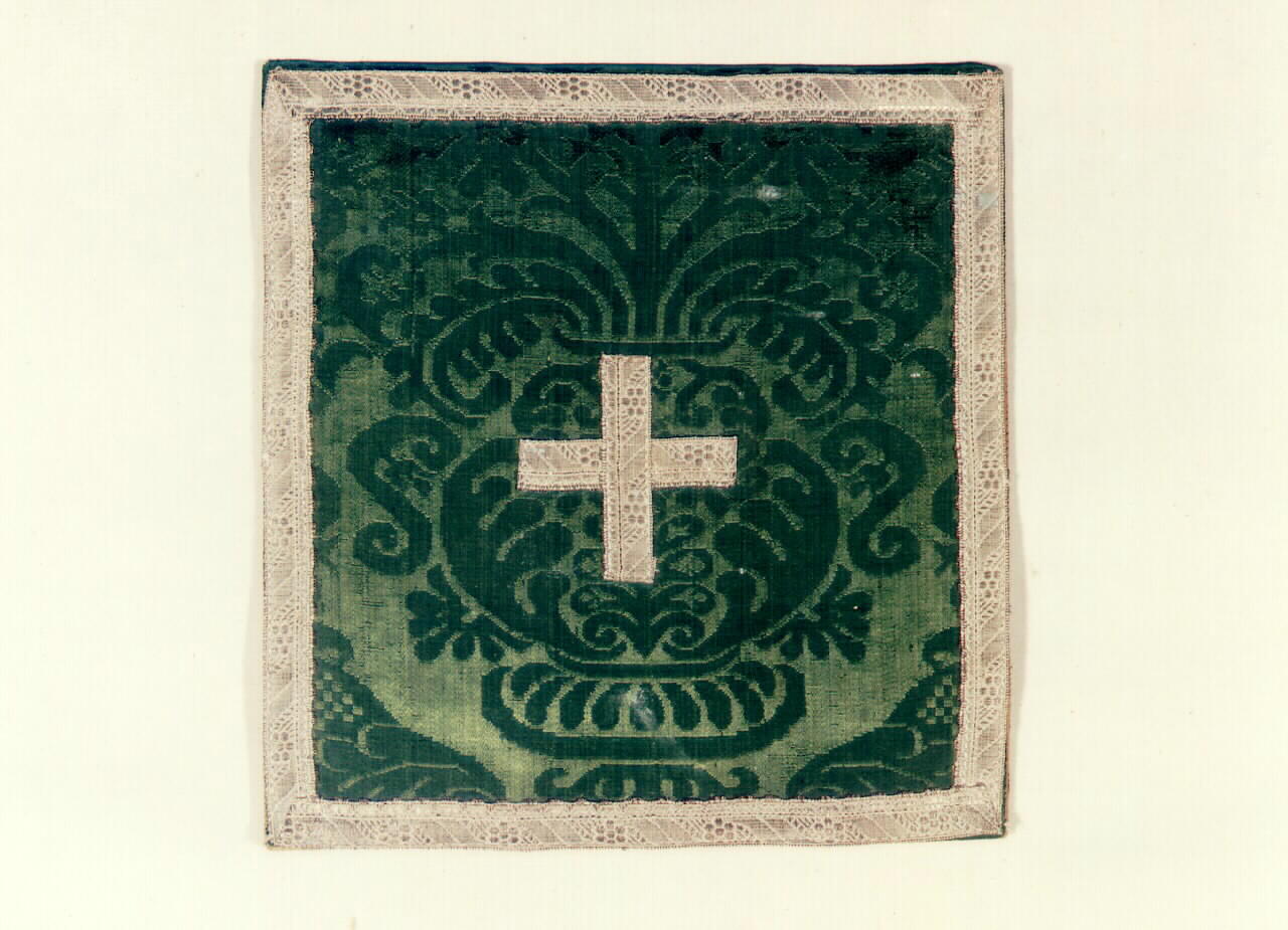 borsa - manifattura siciliana (Seconda metà sec. XIX)