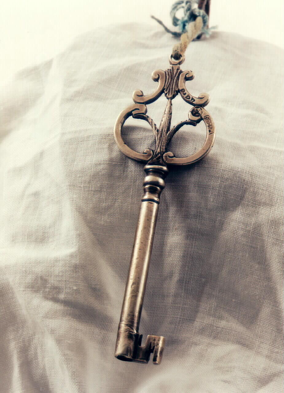 chiavetta - bottega siciliana (sec. XIX)