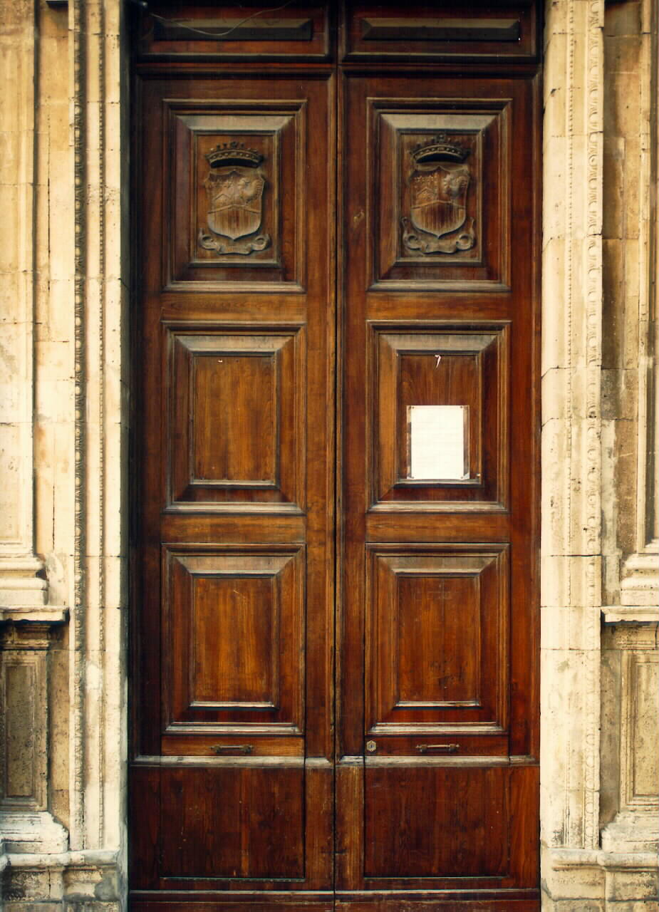 portone - produzione siciliana (sec. XX)