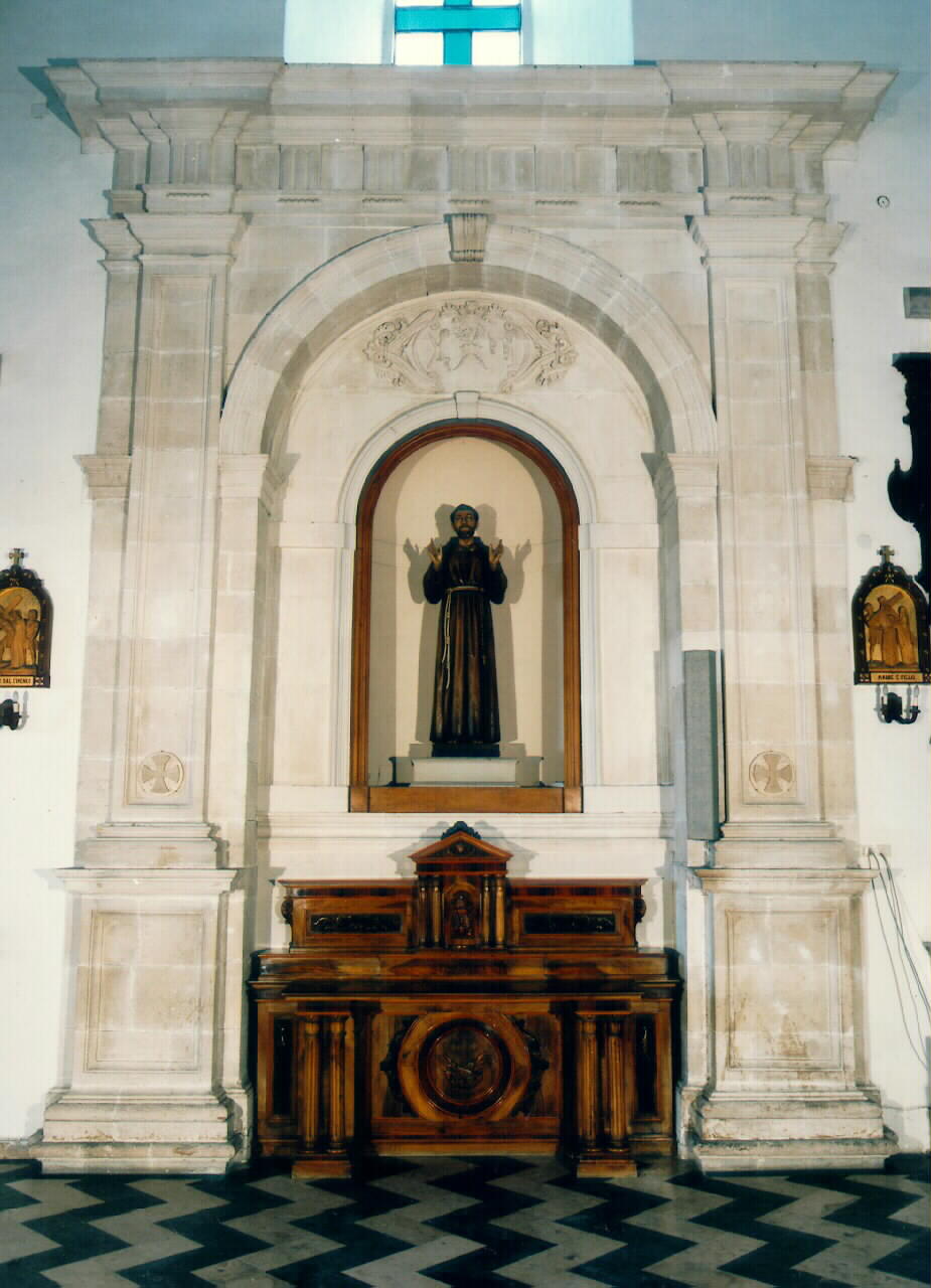 ancona - ambito siciliano (sec. XVI)