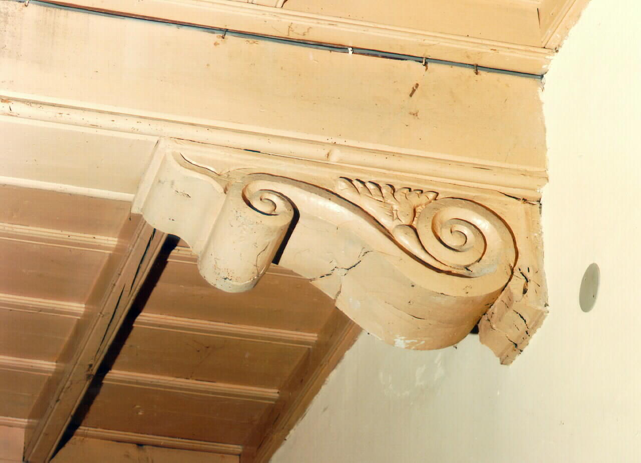 modiglione, serie - produzione siciliana (Prima metà sec. XIX)