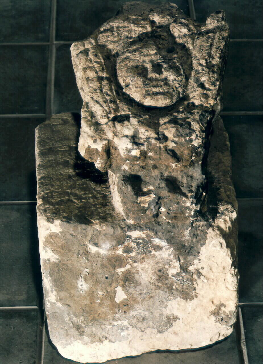 concio a rilievo, elemento d'insieme - ambito siciliano (primo quarto sec. XX)