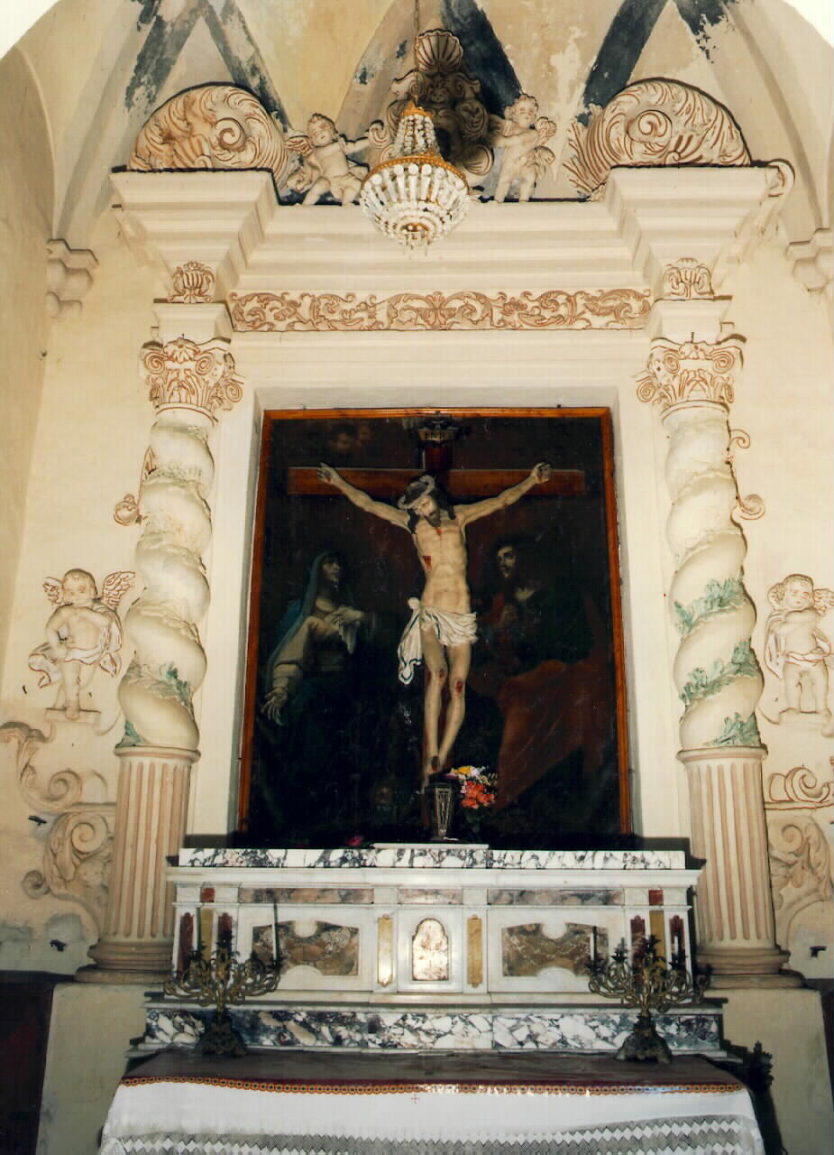 ancona - ambito siciliano (Prima metà sec. XVIII)