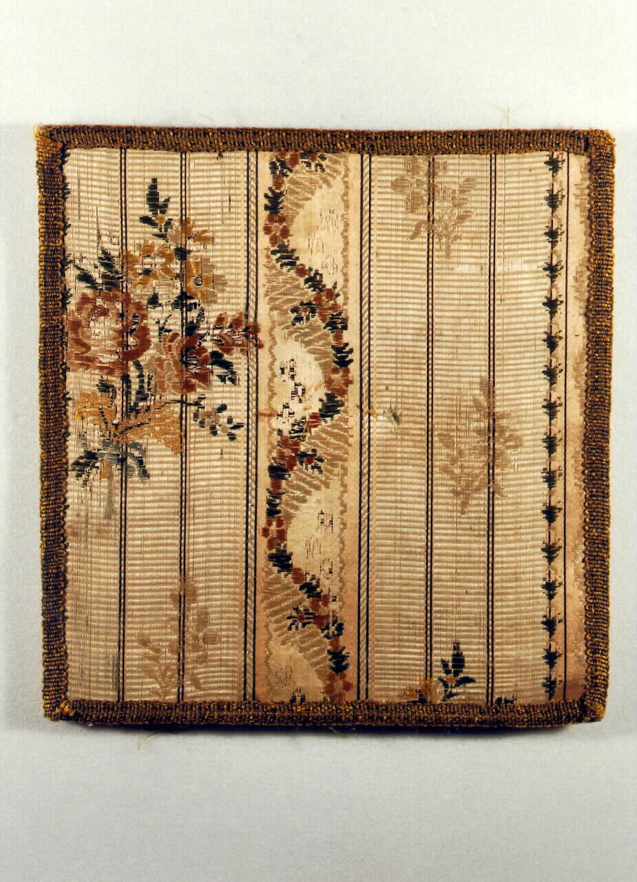 borsa - manifattura siciliana (sec. XIX)