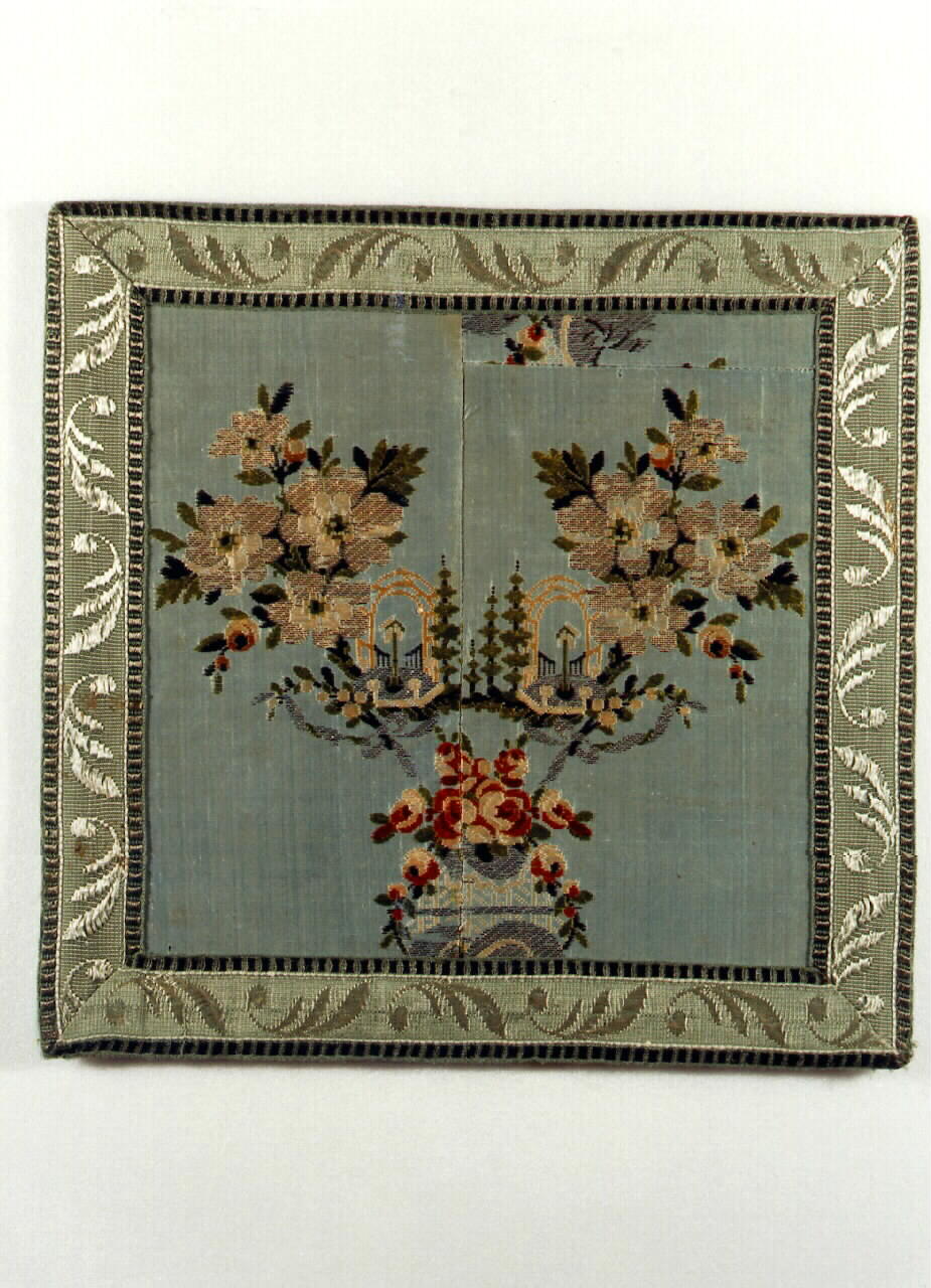 borsa - manifattura siciliana (sec. XIX)