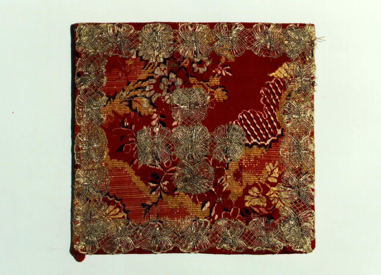 borsa - manifattura siciliana (sec. XIX)