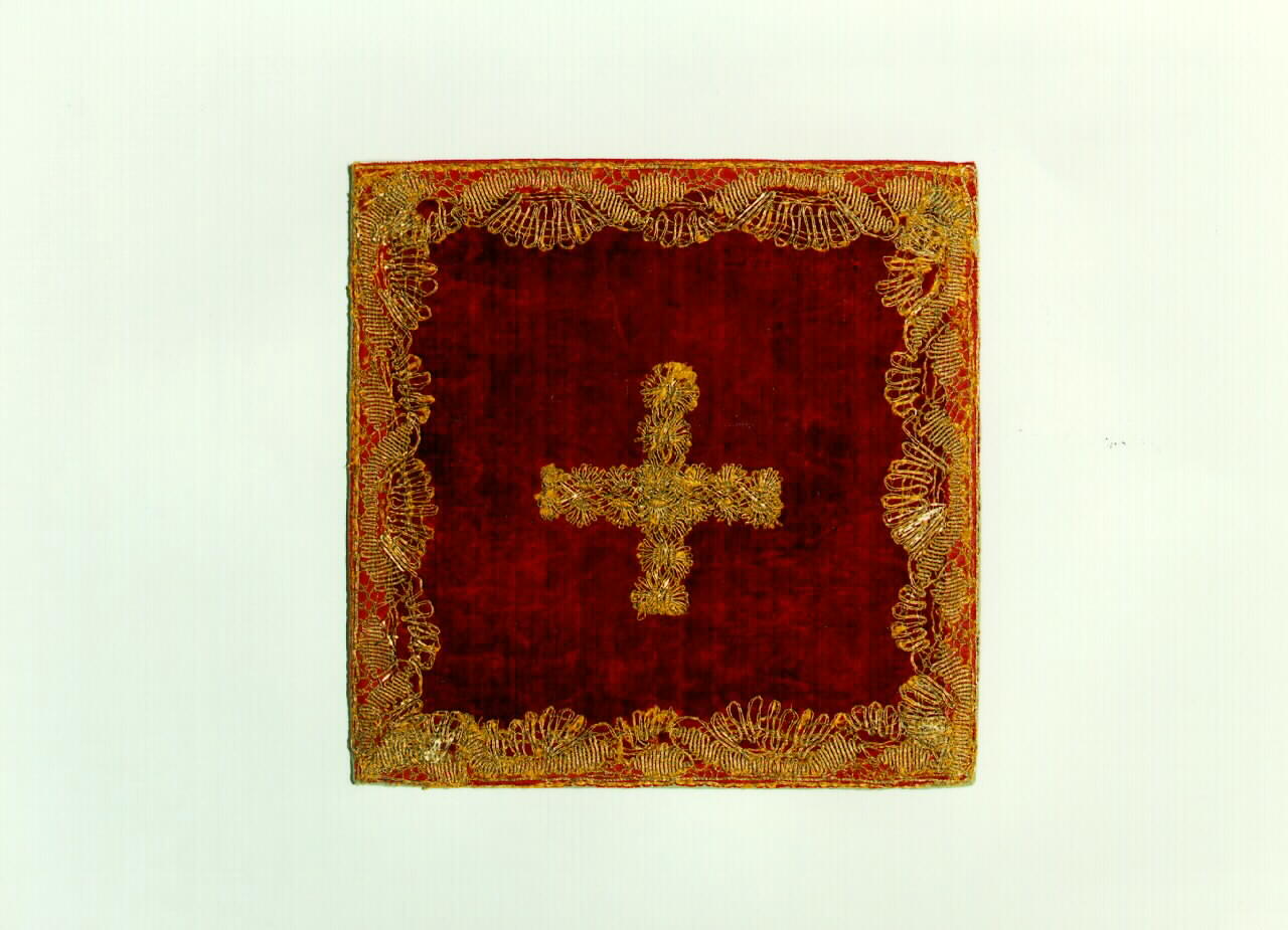 borsa - manifattura siciliana (Seconda metà sec. XIX)