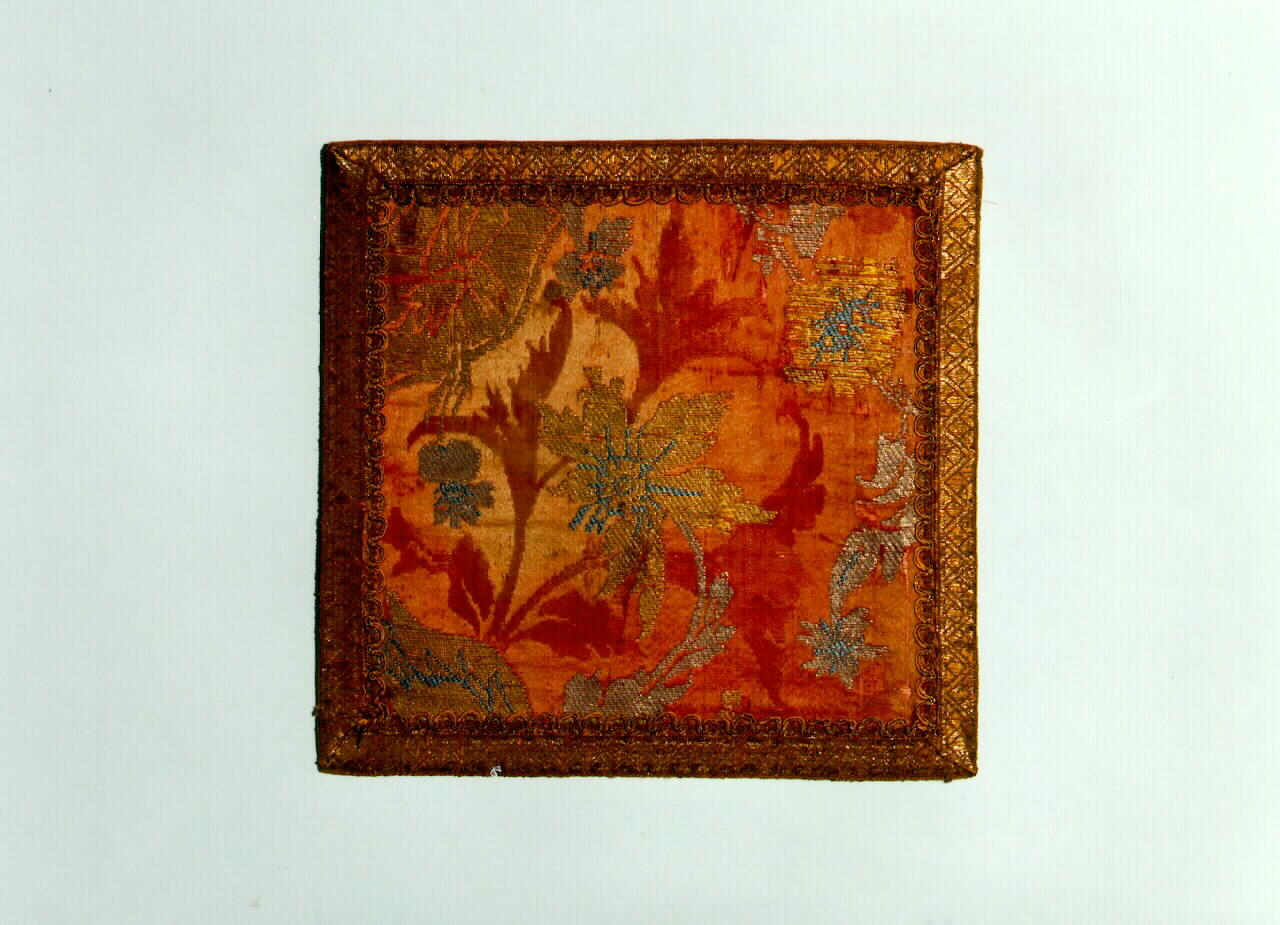 borsa - manifattura siciliana (Seconda metà sec. XIX)