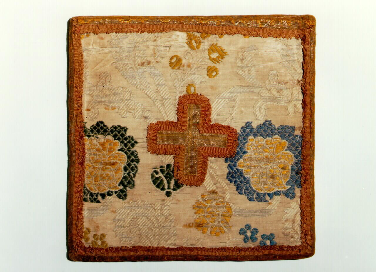 borsa - manifattura siciliana (Seconda metà sec. XIX)