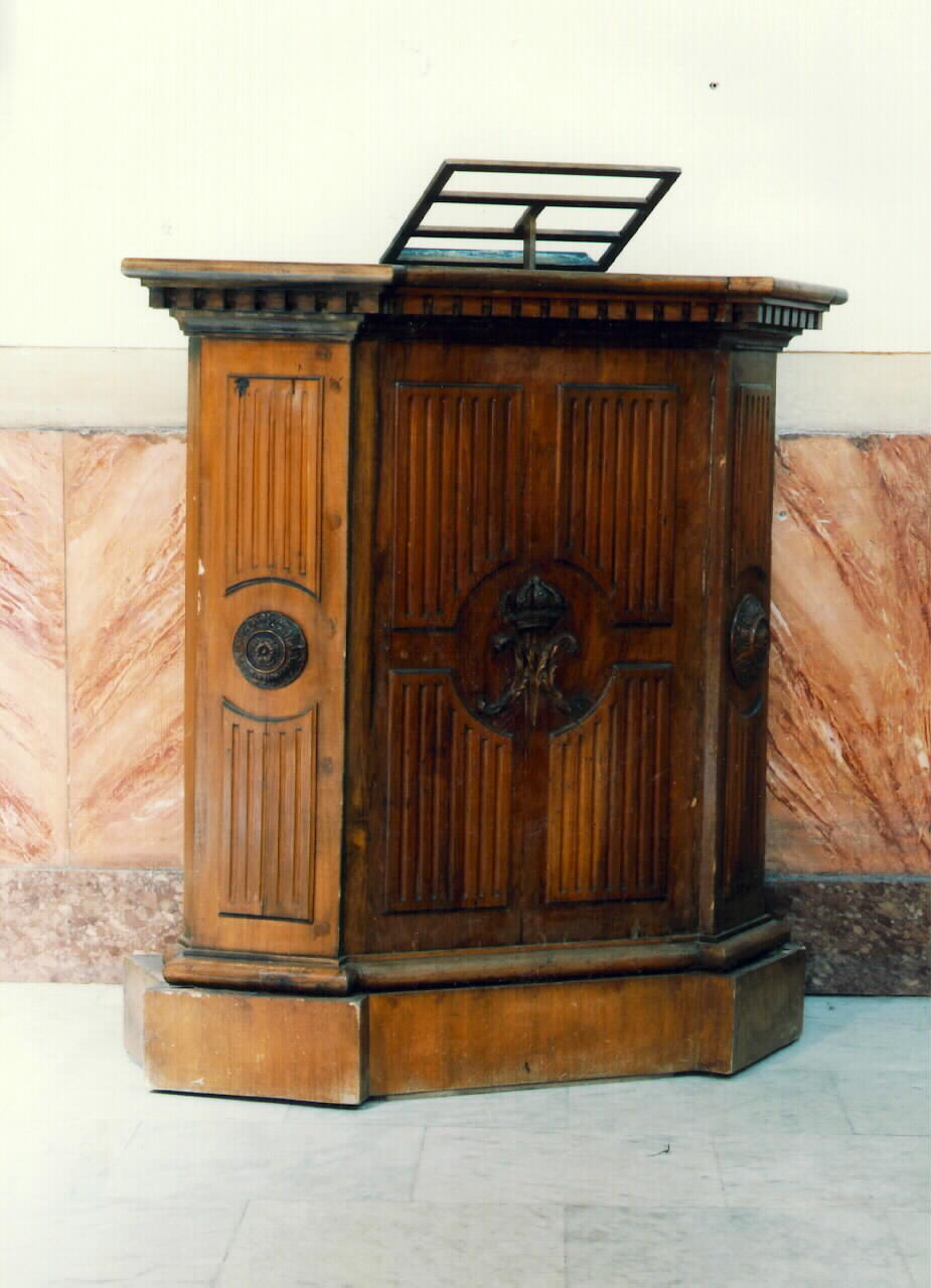 Madonna Immacolata (dipinto) - ambito siciliano (Seconda metà sec. XVIII)