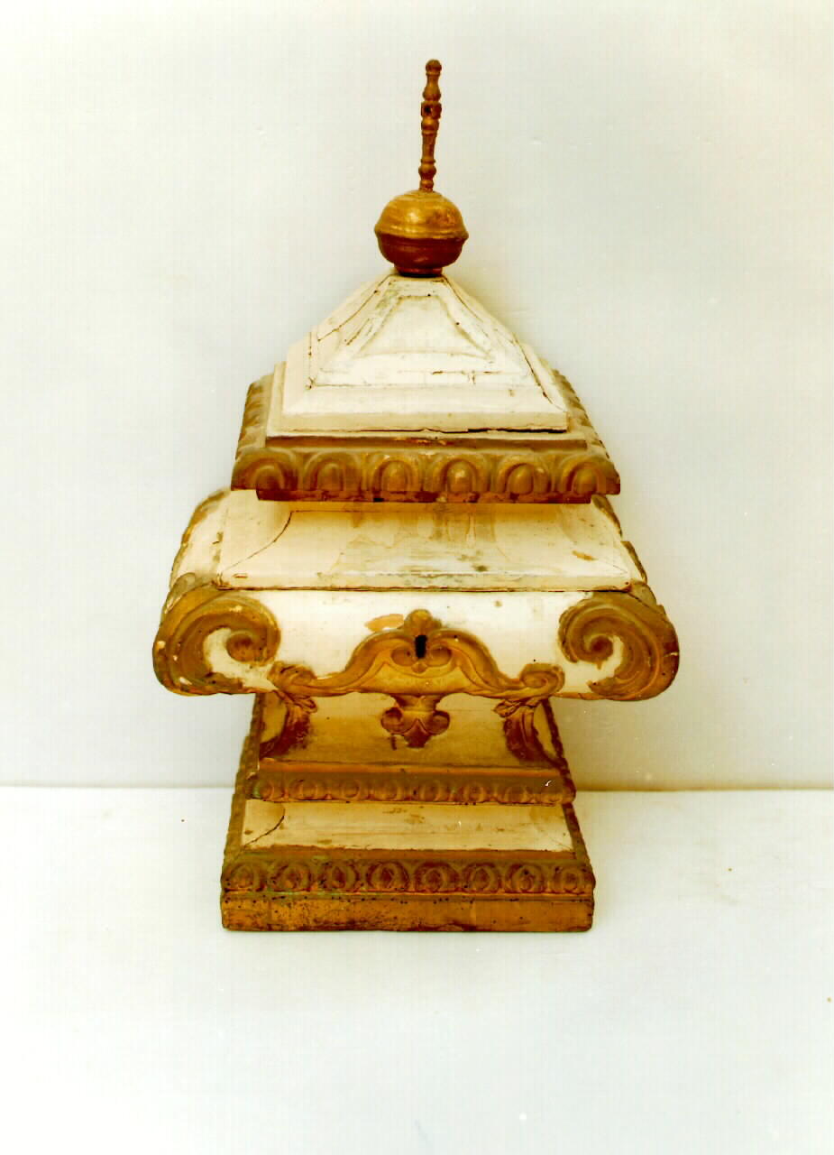 repositorio - produzione siciliana (Seconda metà sec. XVIII)