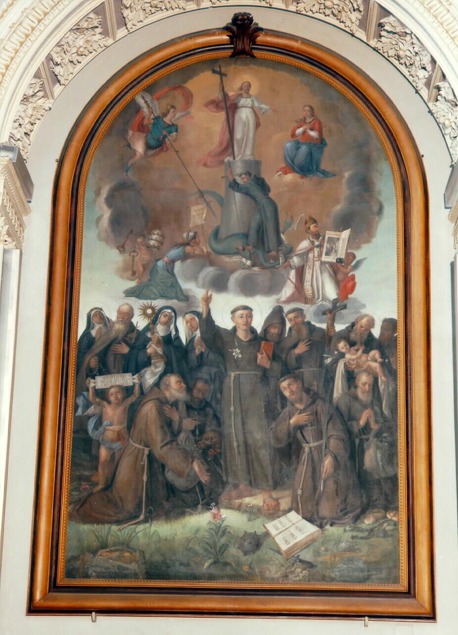 cornice, serie - produzione siciliana (primo quarto sec. XX)