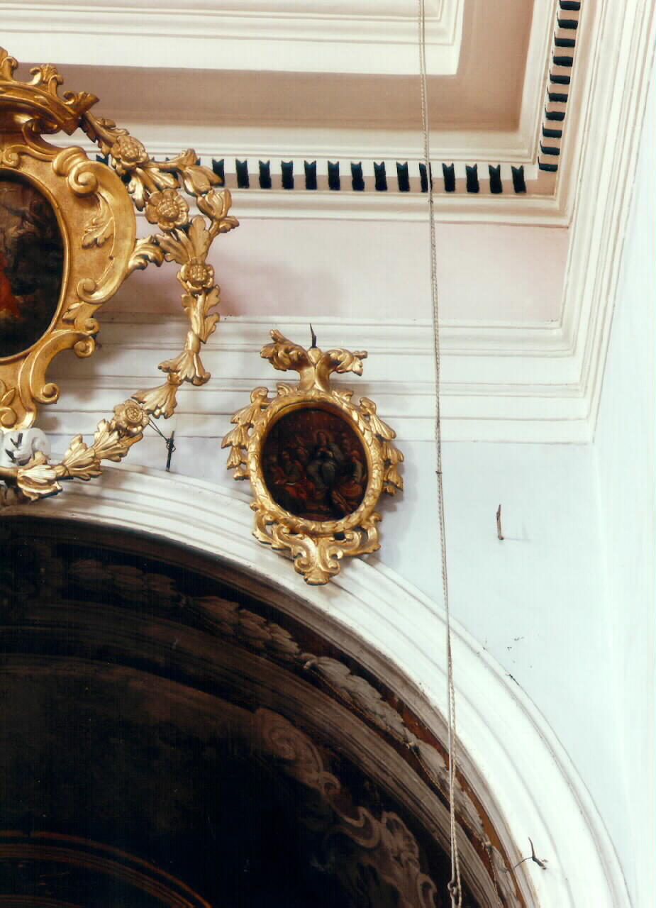 Pentecoste (dipinto) - ambito siciliano (sec. XVIII)