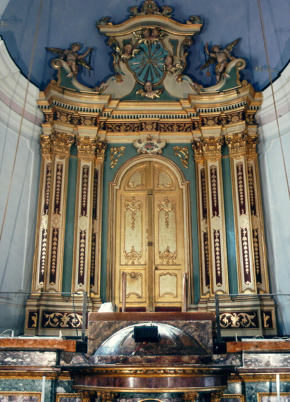 ancona - produzione siciliana (Seconda metà sec. XVIII, sec. XIX)