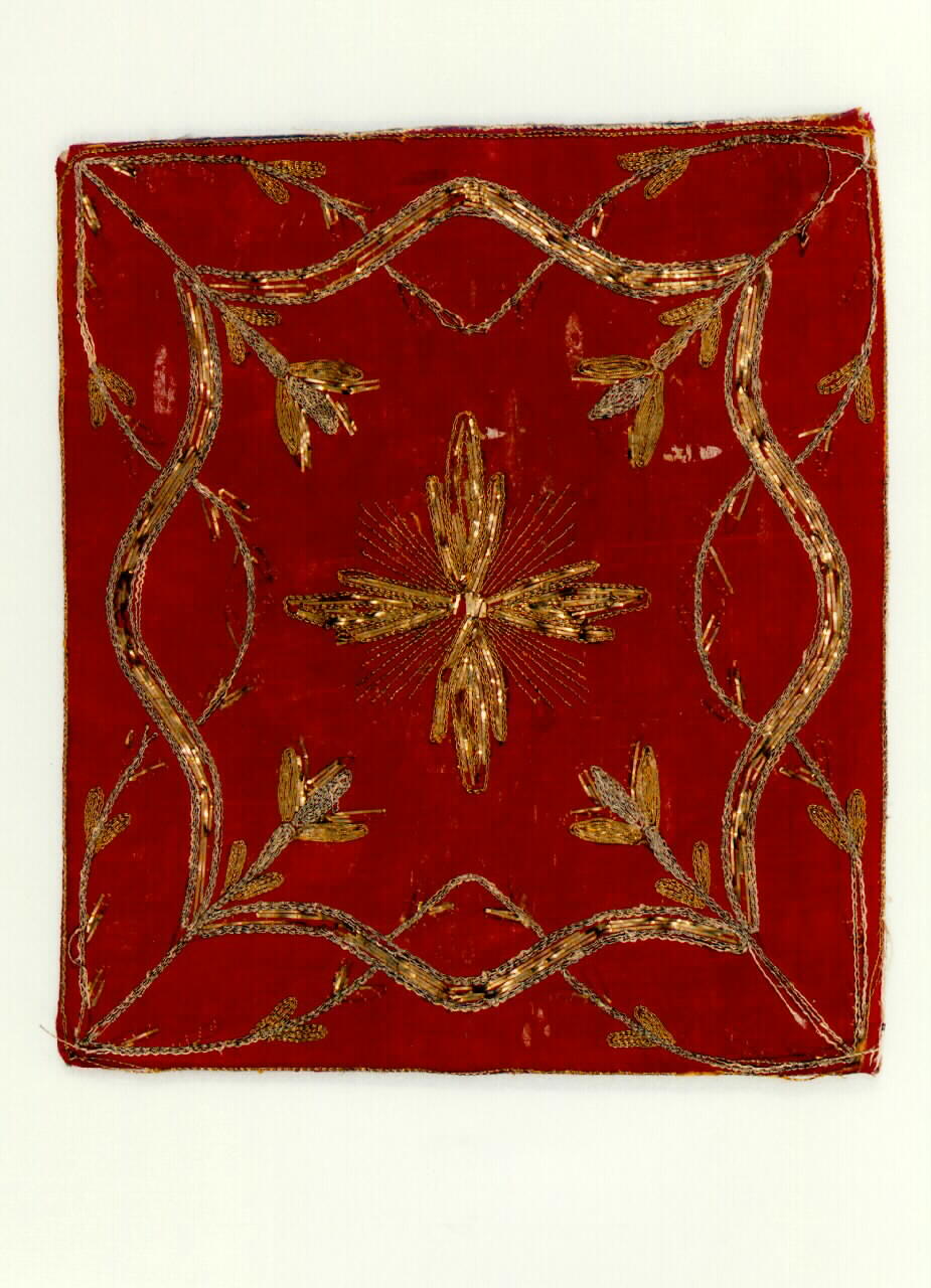 borsa - manifattura siciliana (Seconda metà sec. XIX)