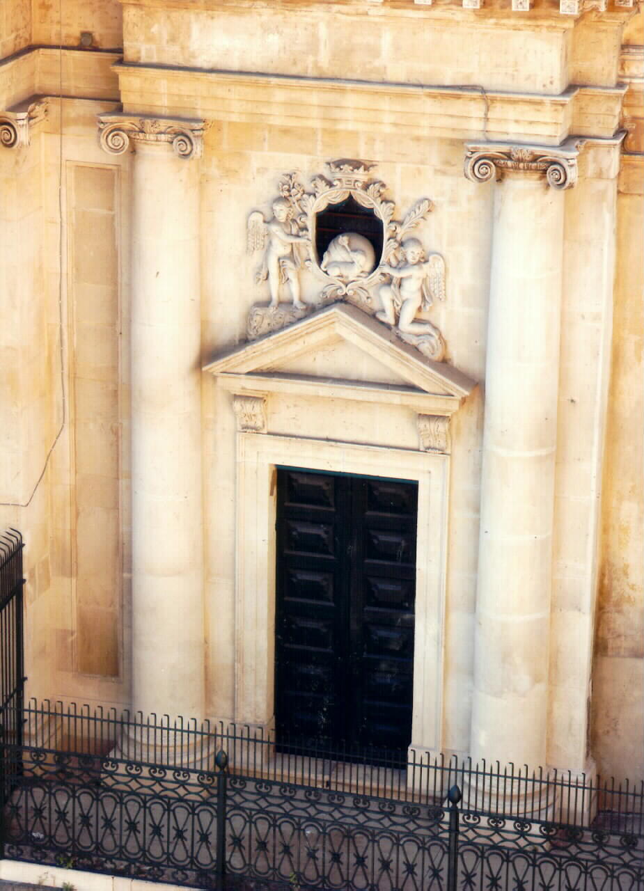 portale, serie - ambito siciliano (sec. XIX)