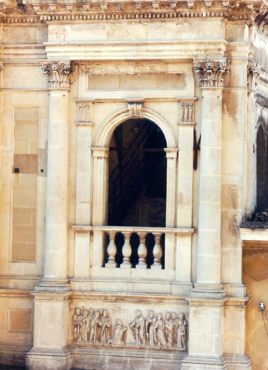 portale, serie - ambito siciliano (sec. XIX)