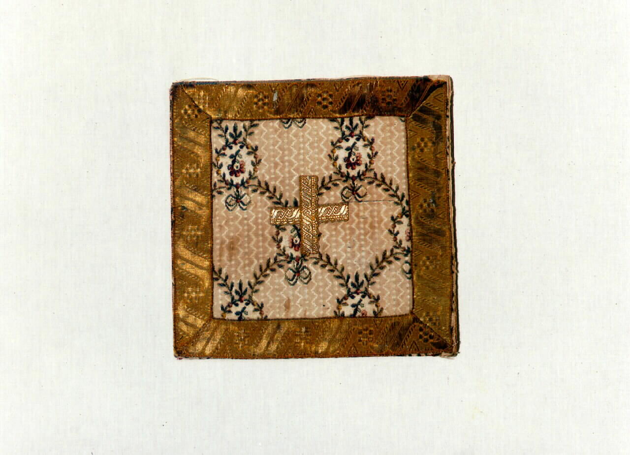 borsa - manifattura siciliana (primo quarto sec. XX)