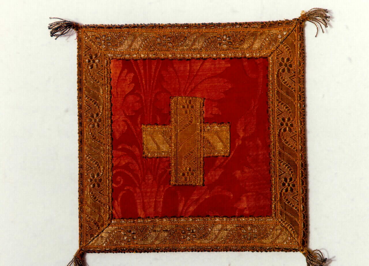 borsa - manifattura siciliana (primo quarto sec. XX)