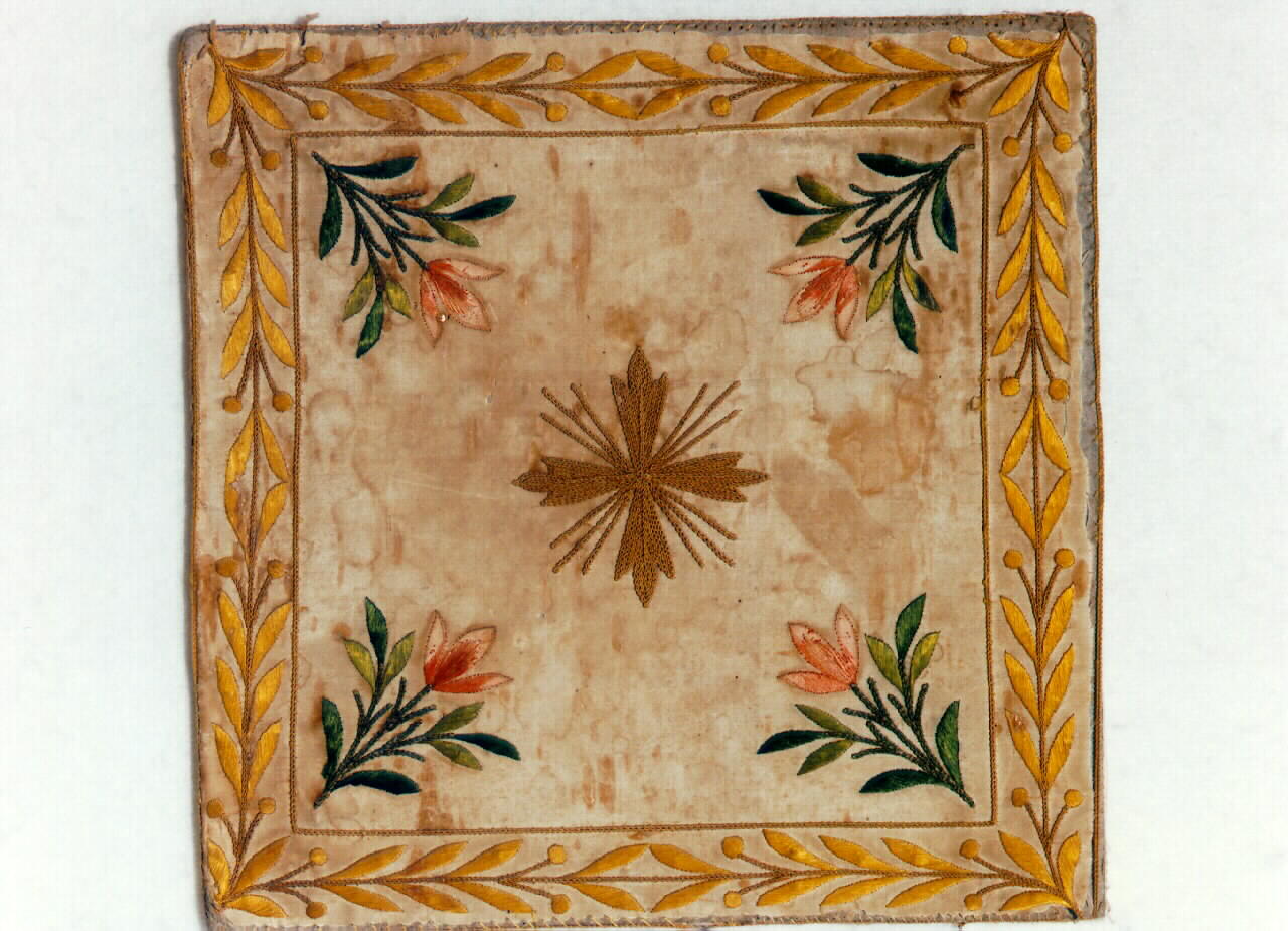 borsa - manifattura siciliana (Prima metà sec. XIX)