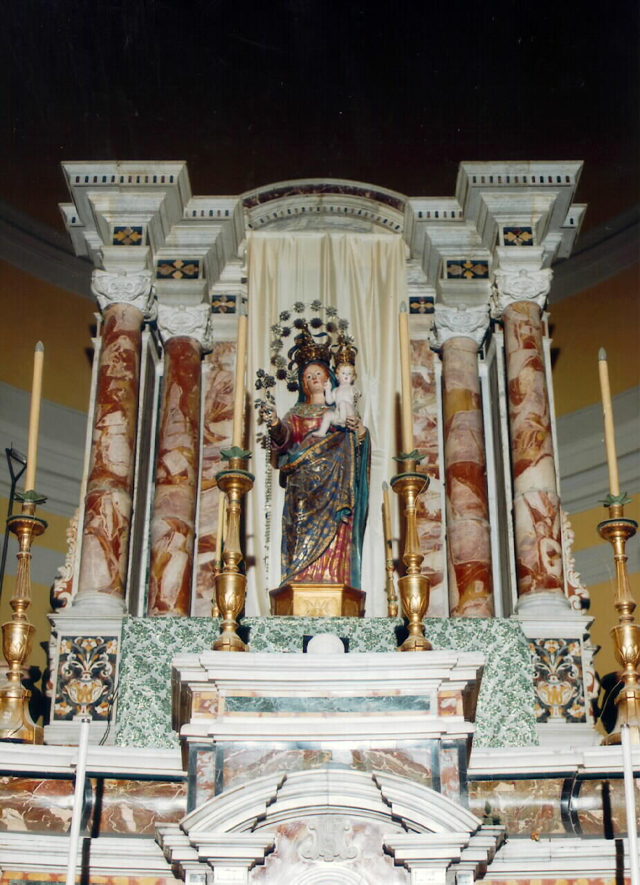 ancona - ambito siciliano (Seconda metà sec. XVIII)