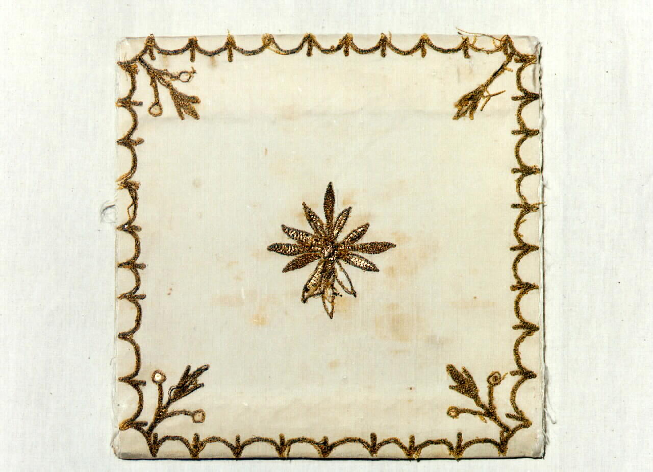 borsa - manifattura siciliana (Seconda metà sec. XIX)