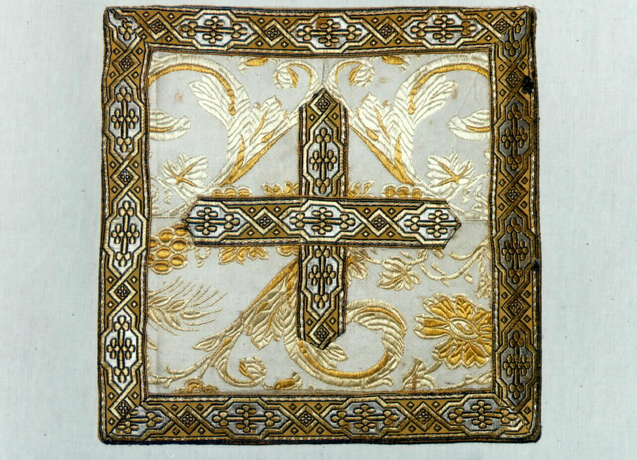 borsa - manifattura siciliana (Seconda metà sec. XIX)