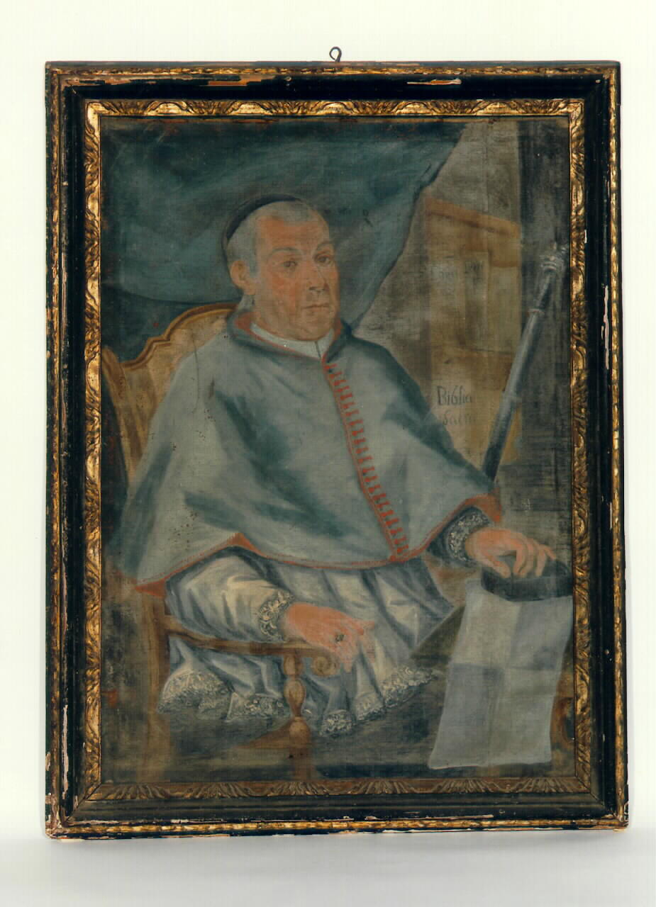 cornice - produzione siciliana (sec. XIX)