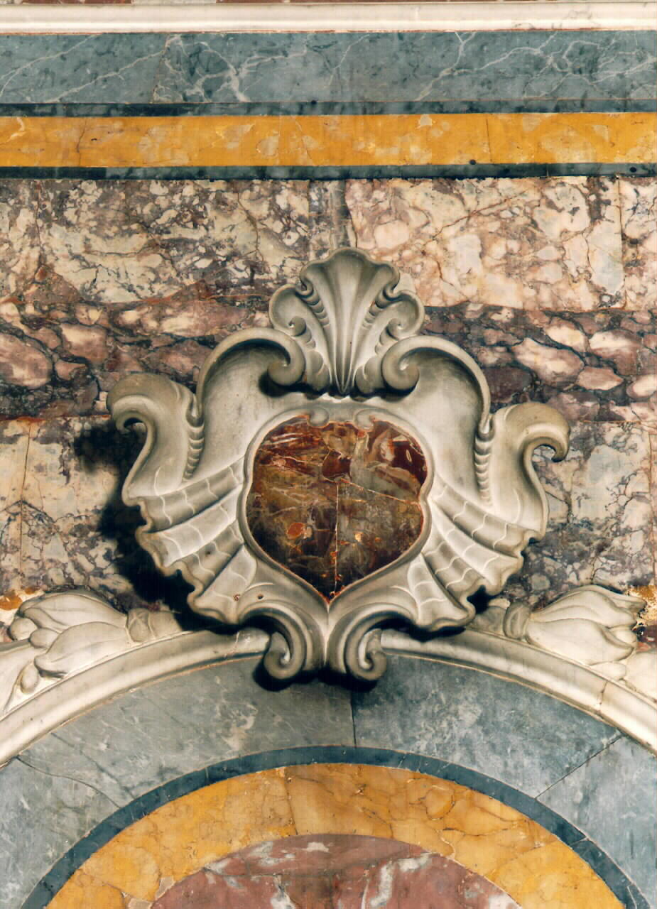 cartella, serie - ambito siciliano (sec. XVIII)