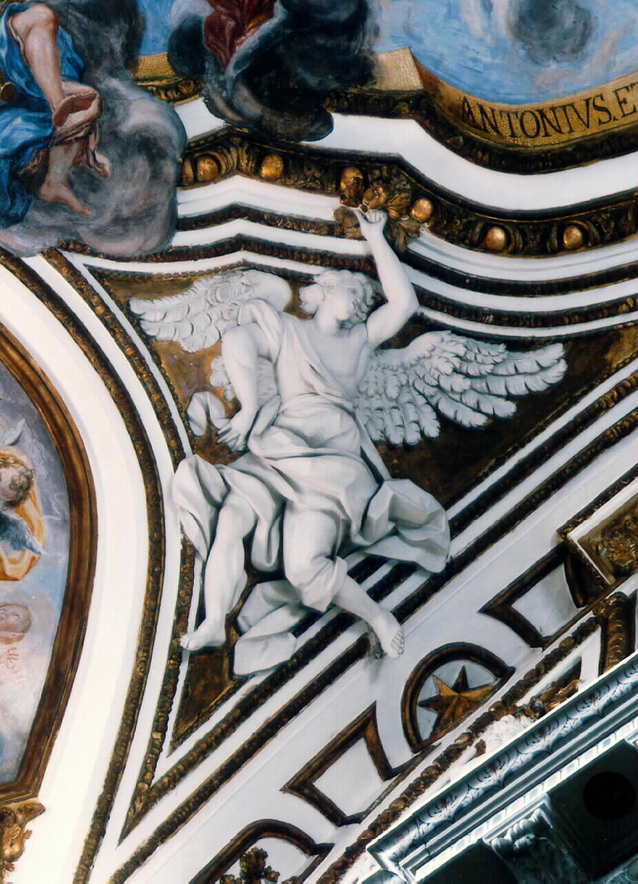 angelo (rilievo) - ambito siciliano (sec. XVIII)