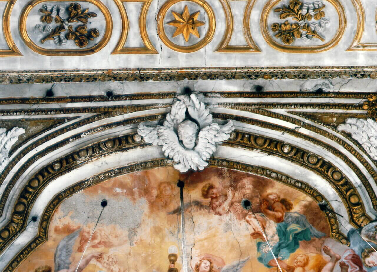 serafino (rilievo) - ambito siciliano (sec. XVIII)