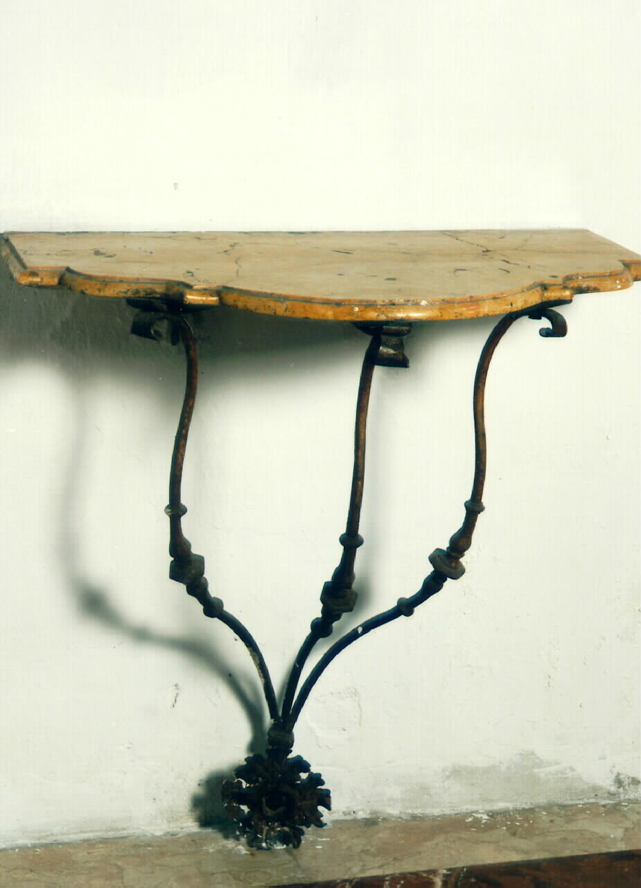 abaco - ambito siciliano (Prima metà sec. XIX)