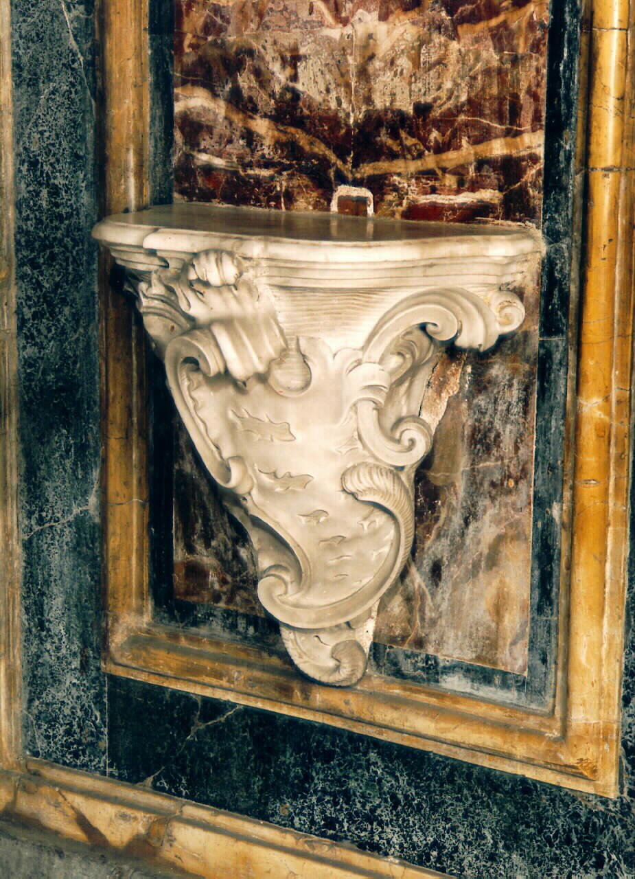 abaco - ambito siciliano (Prima metà sec. XVIII)