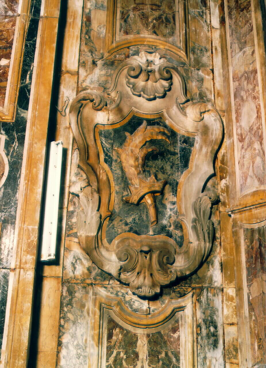 cartella, serie - ambito siciliano (Seconda metà sec. XVIII)