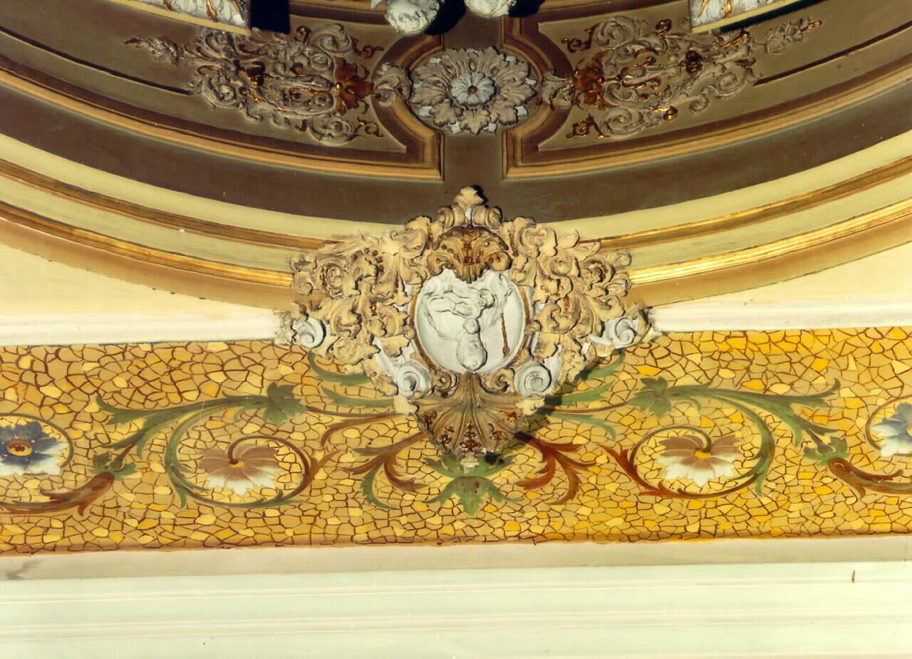 rilievo - ambito siciliano (Prima metà sec. XIX)