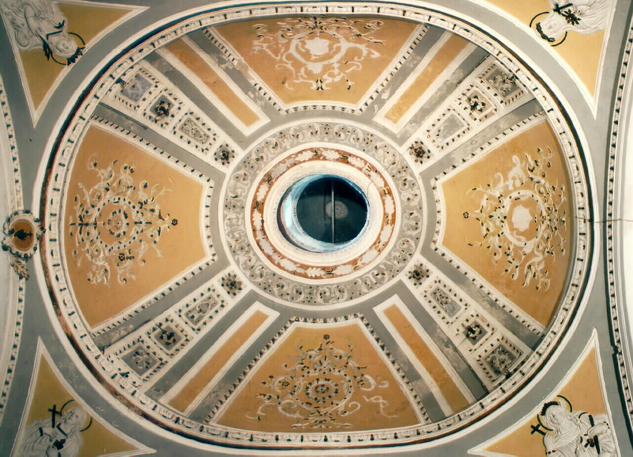 decorazione a rilievo - ambito siciliano (sec. XIX)