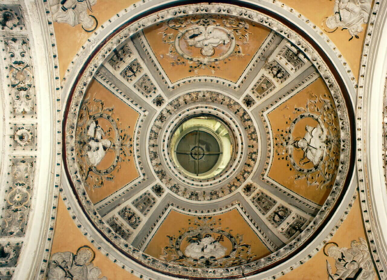 decorazione a rilievo - ambito siciliano (sec. XIX)