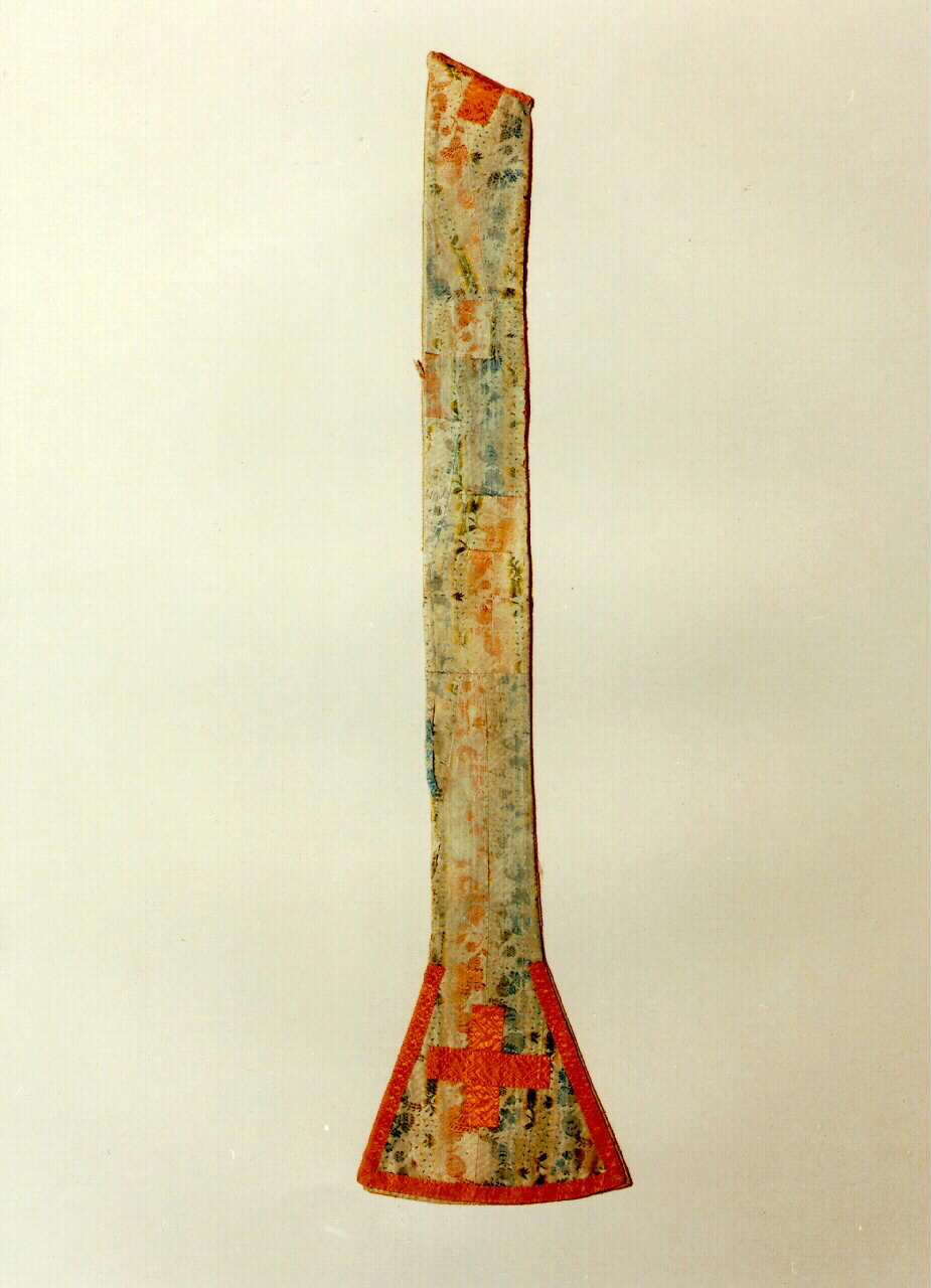 stola - manifattura siciliana (Seconda metà sec. XIX)