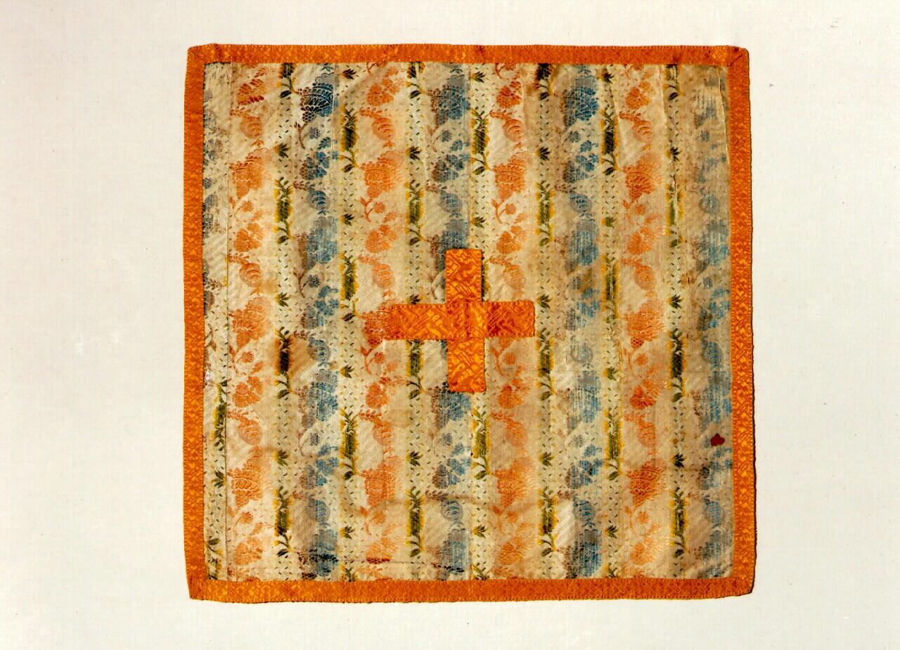 velo di calice - manifattura siciliana (Seconda metà sec. XIX)