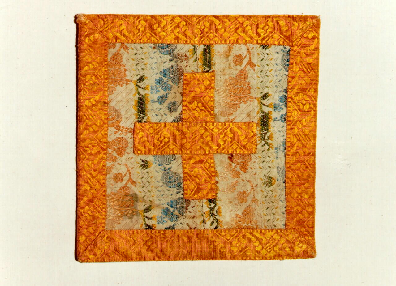 borsa - manifattura siciliana (Seconda metà sec. XIX)