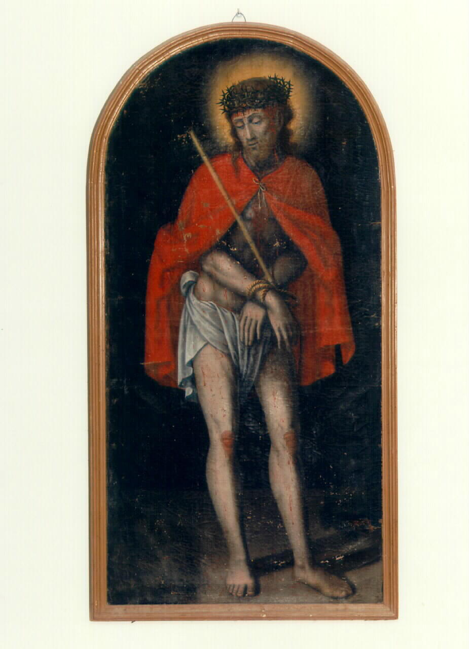 Ecce Homo (dipinto) - ambito siciliano (sec. XVII)